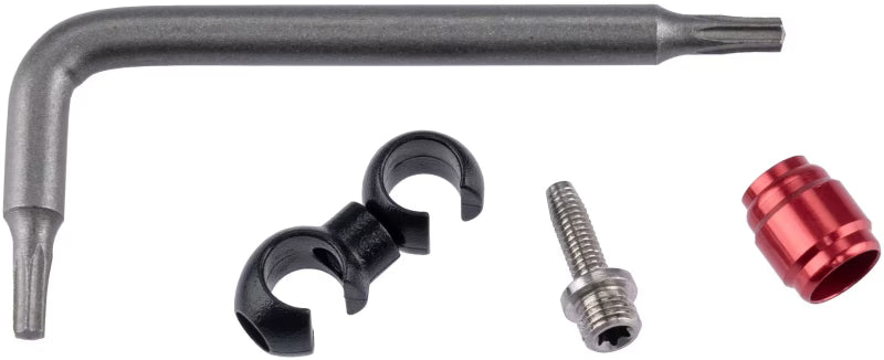 SRAM MAVEN SILBER A1 Bremshebel
