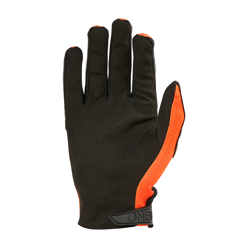 O'NEAL MATRIX STACKED Orange/Weiß Handschuhe