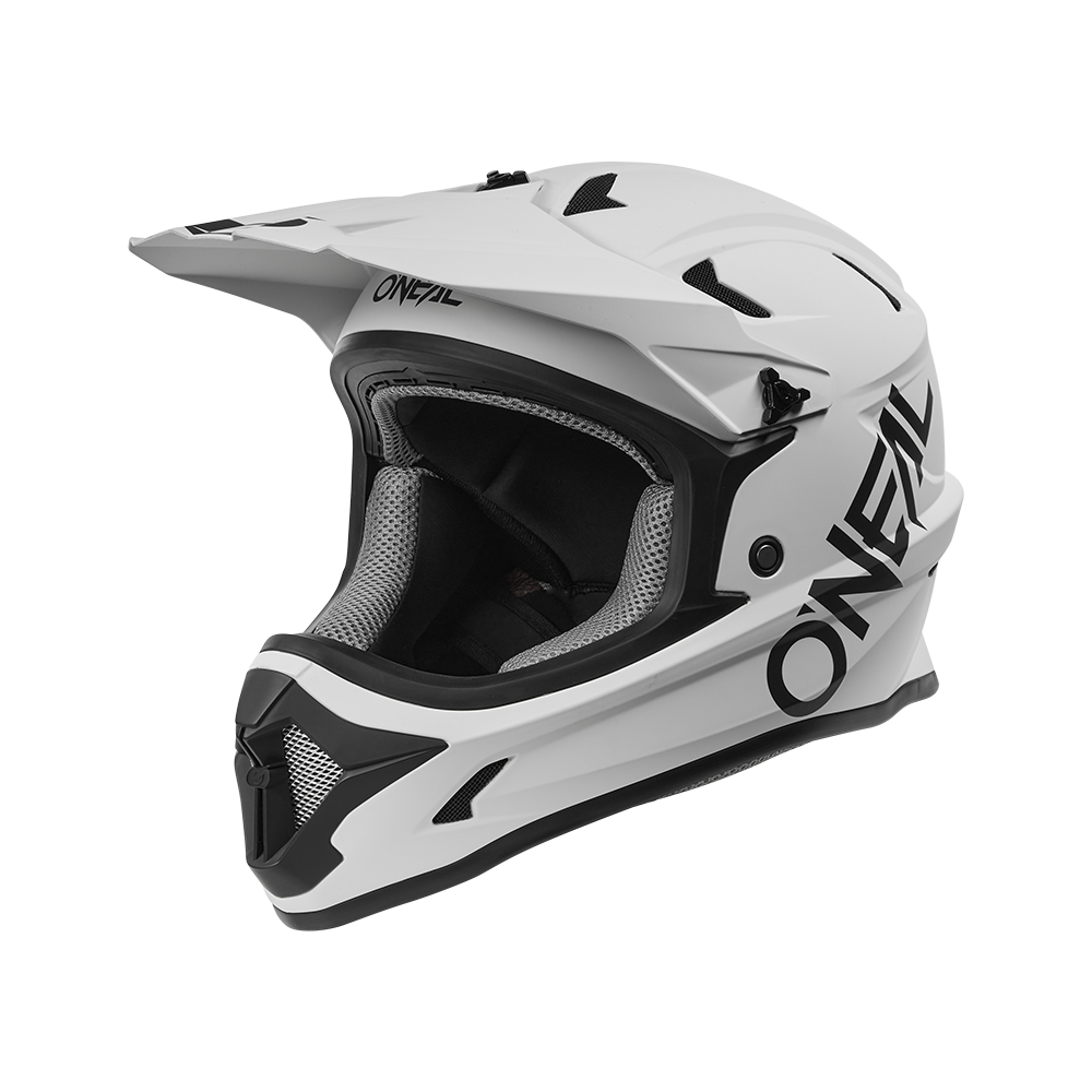 MTB-Helm O'NEAL SONUS SOLID Hellgrau – Probikeshop