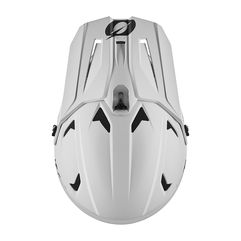 MTB-Helm O'NEAL BACKFLIP SOLID Grau Light