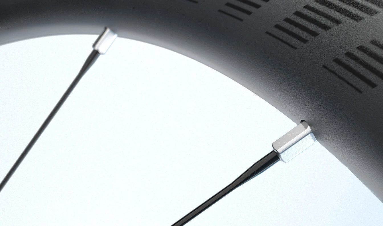 ZIPP 202 NSW A1 Tubeless Ready-Laufradsatz (Center Lock)
