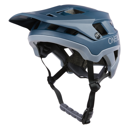 O'NEAL DEFENDER MTB-Helm Blau/Grau