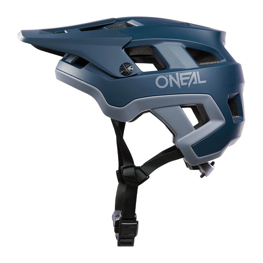 O'NEAL DEFENDER MTB-Helm Blau/Grau
