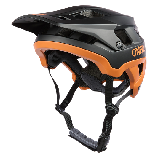 O'NEAL DEFENDER MTB-Helm Schwarz/Orange