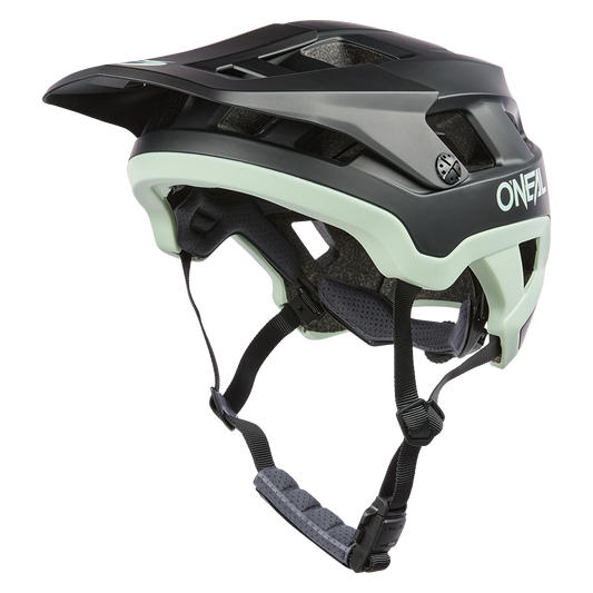 O'NEAL DEFENDER MTB-Helm Schwarz/Grün
