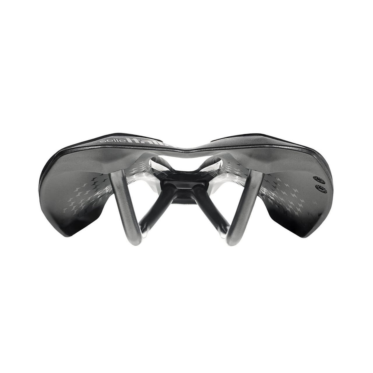 Sattel SELLE ITALIA SLR ELITE SUPERFLOW S3 130 mm Titan-Schienen