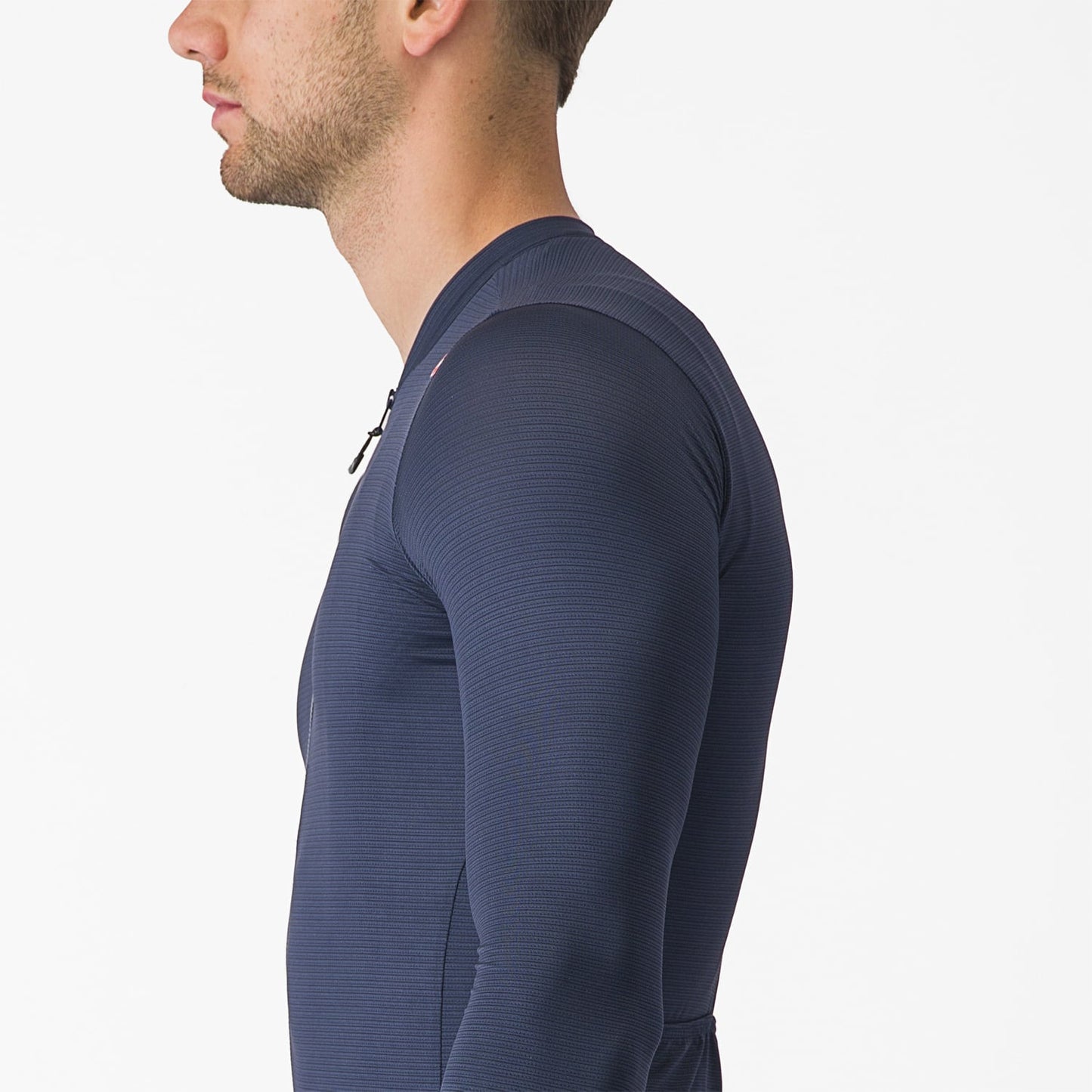Trikot CASTELLI ESPRESSO Langarm Marine 2025