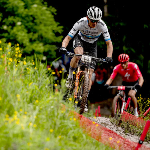 VITTORIA Torrente 29x2.4 XC Race Graphene 2.0 Tubeless Ready Reifen Weich Schwarz/Beige