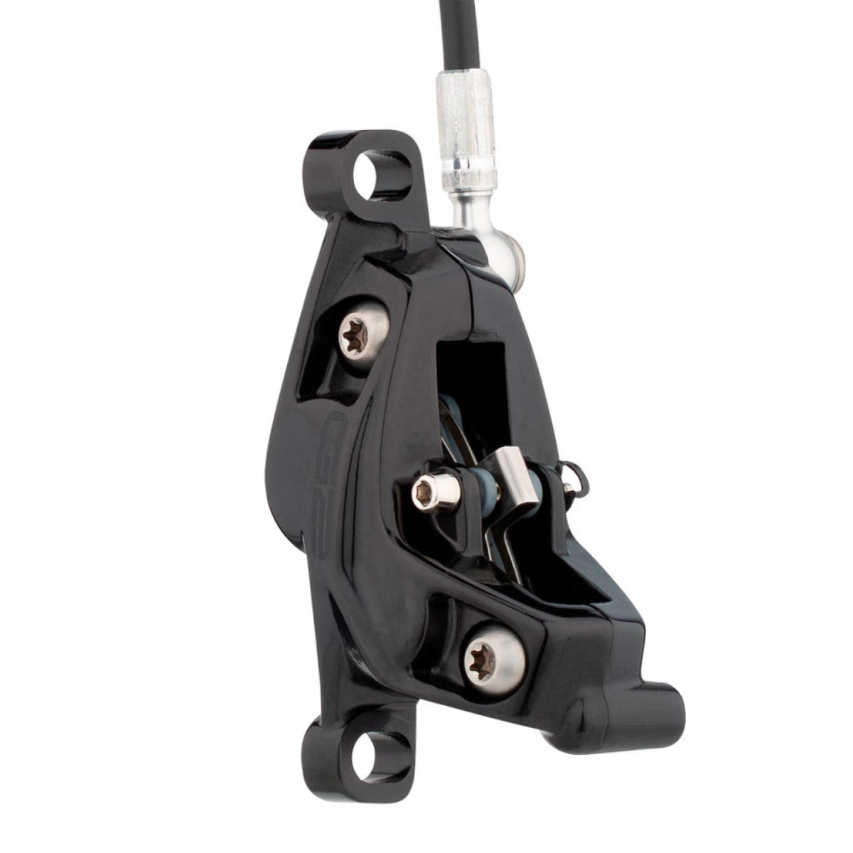 SRAM G2 ULTIMATE Hinterradbremse ohne Scheibe Schwarz