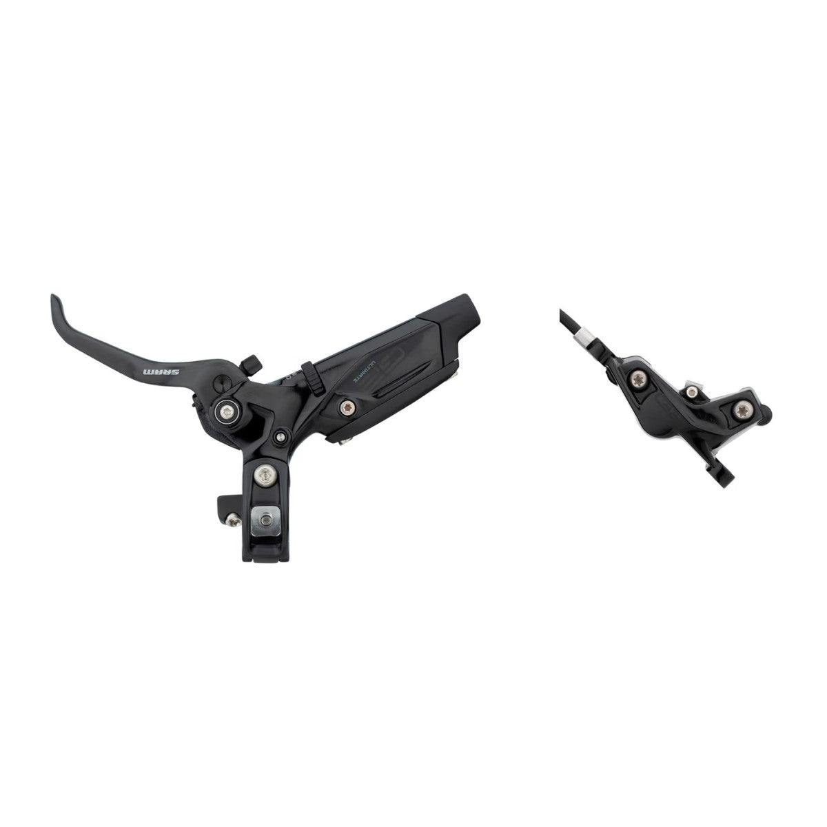 Paar SRAM G2 ULTIMATE Bremsen Schwarz
