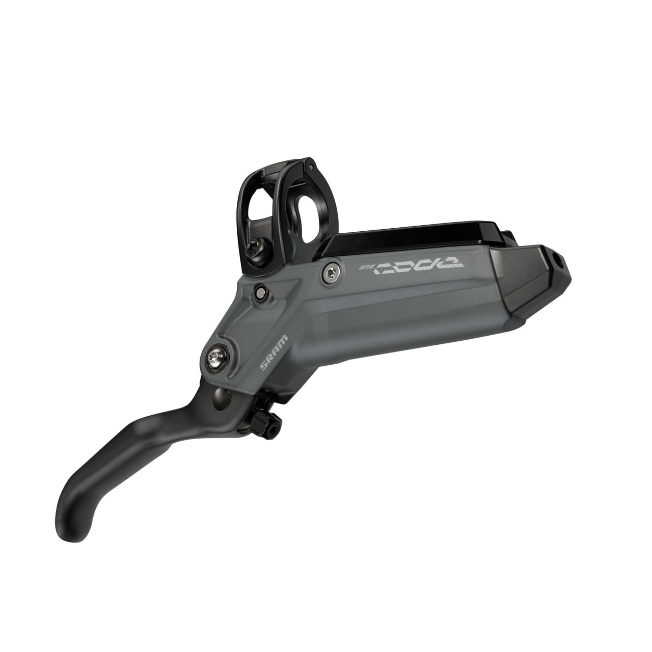 SRAM CODE BRONZE STEALTH Bremsenpaar Grau