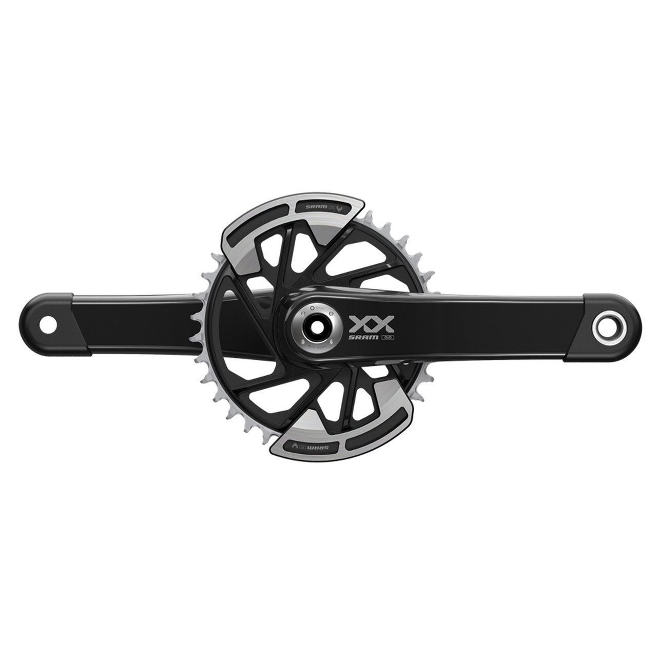 Gruppe SRAM XX EAGLE T-TYPE AXS Q174 DUB WIDE 32 Dents 2-Guards 10/52