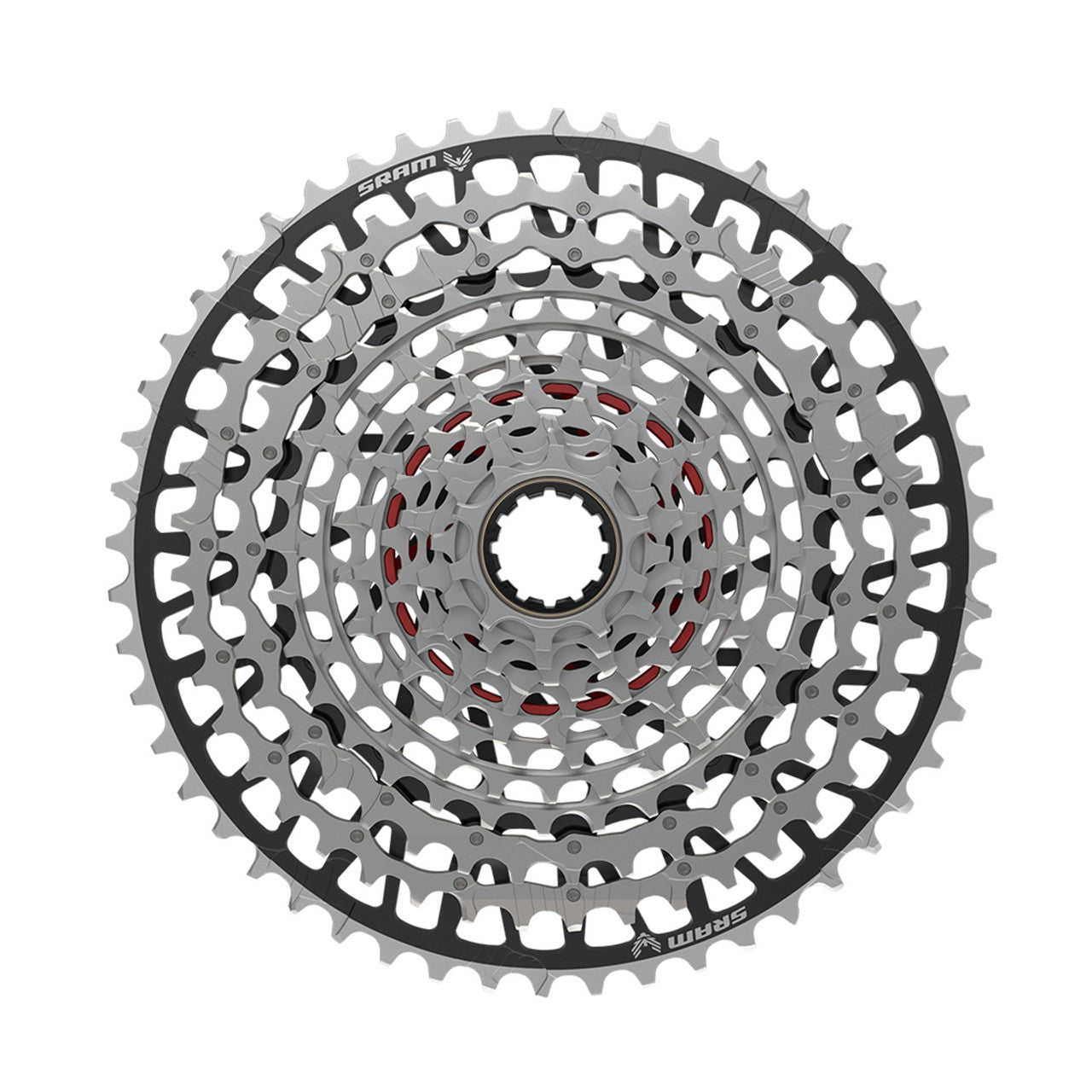 Gruppe SRAM XX EAGLE T-TYPE AXS Q174 DUB WIDE 32 Dents 2-Guards 10/52