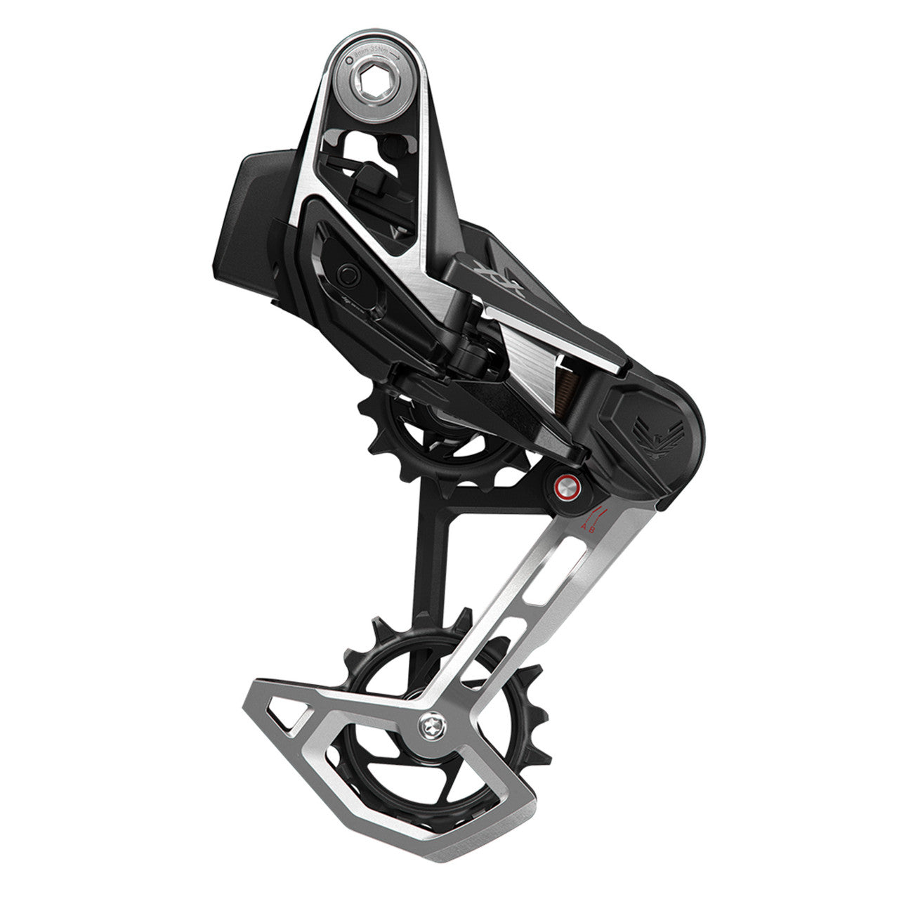 Gruppe SRAM XX EAGLE T-TYPE AXS Q174 DUB WIDE 32 Dents 2-Guards 10/52