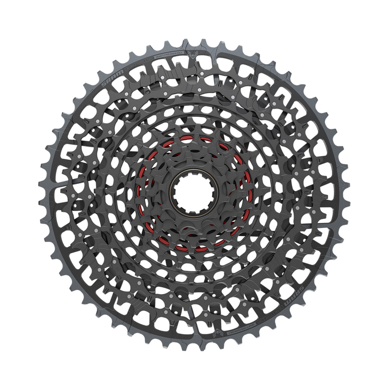 Gruppe SRAM X0 EAGLE E-MTB 104BCD AXS T-TYPE 36 Zähne 10/52