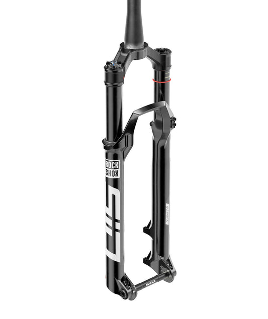 ROCKSHOX SID ULTIMATE RACE DAY2 3P Remote 29" Axe 15x110mm Boost Gabel Schwarz