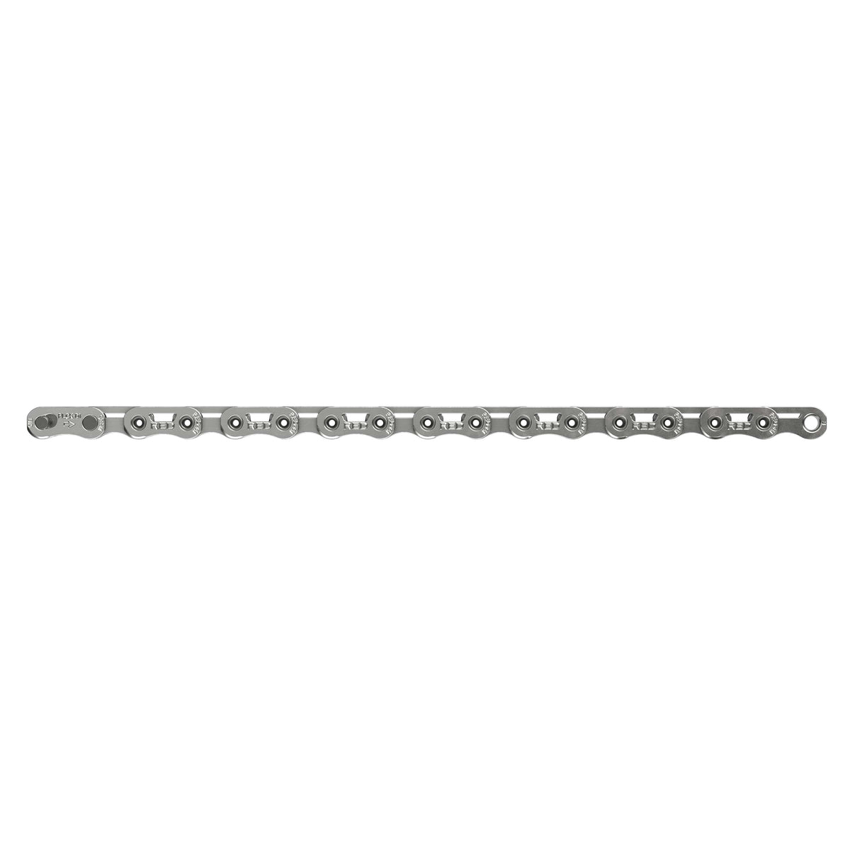 Kette 12-Gang/13-Gang SRAM RED AXS E1 Flattop Silber