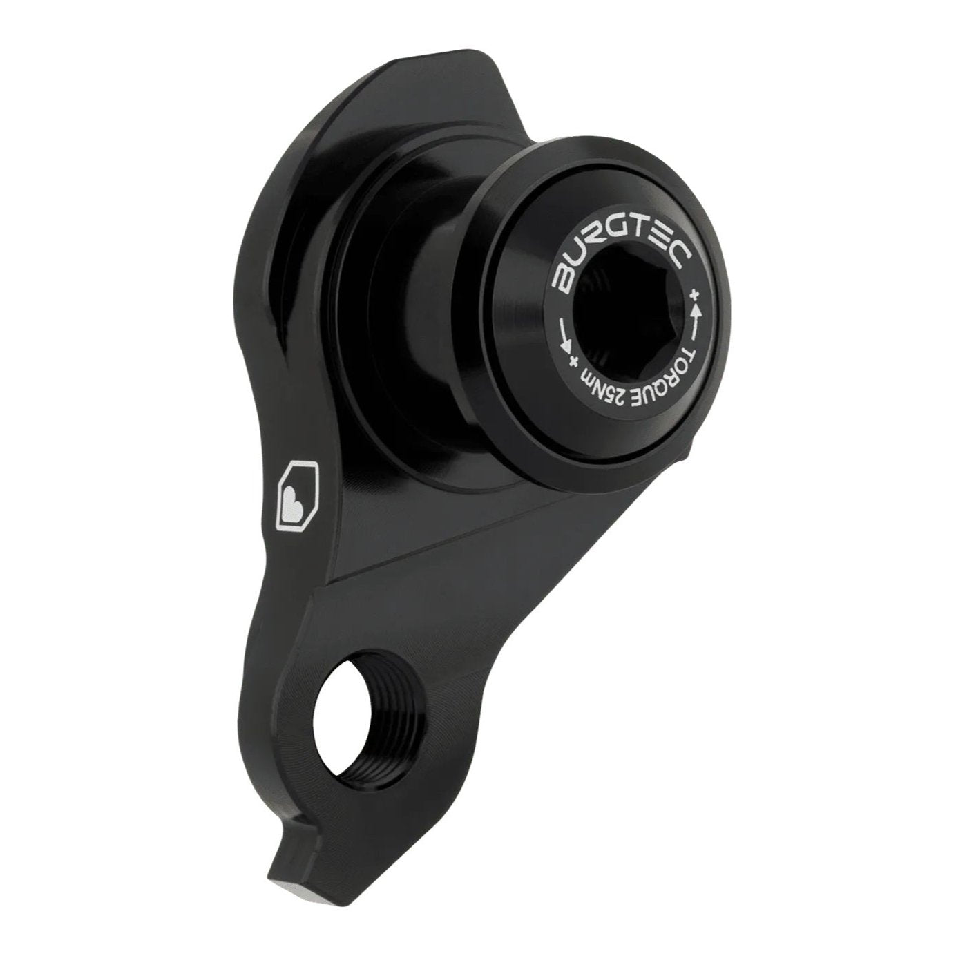 Schaltauge BURGTEC TRECK ABP UDH Schwarz