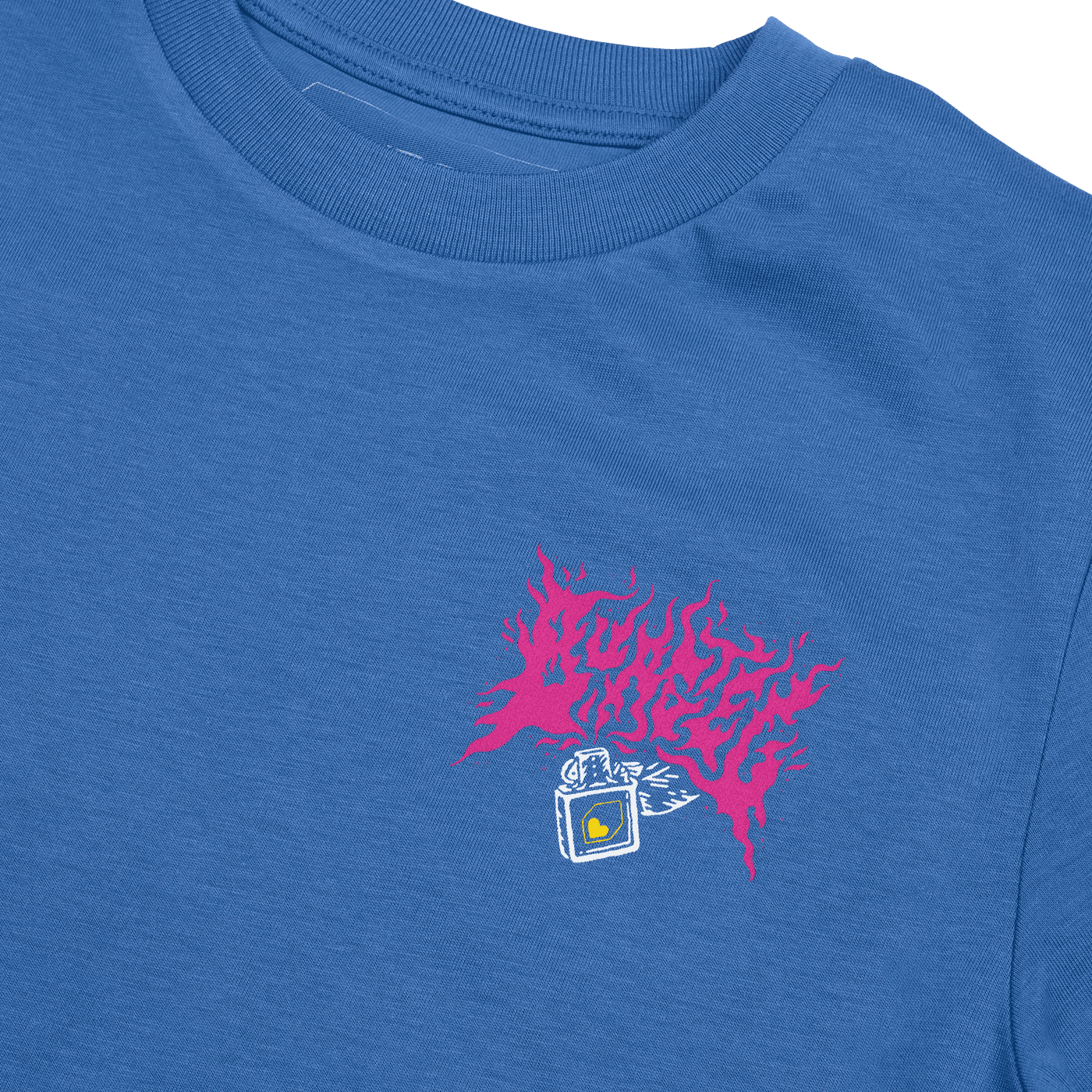 BURGTEC KEEP IT LIT T-Shirt Kind