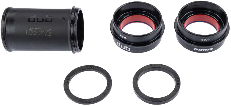 SRAM DUB BB30 Road WIDE Innenlager 68 mm Keramik