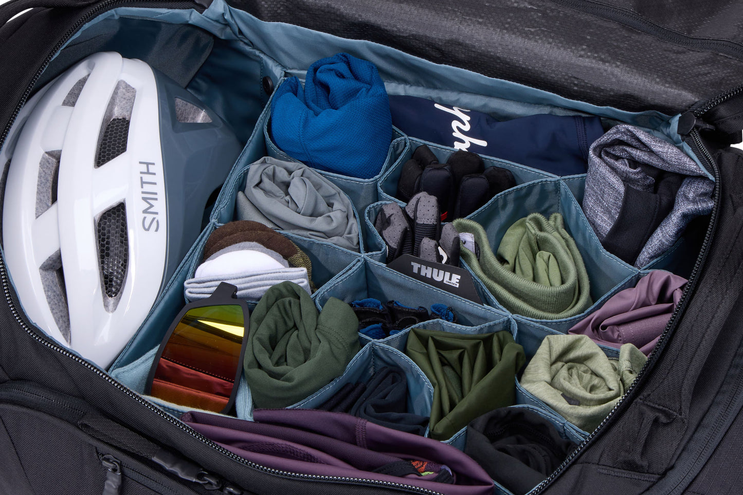 THULE ROUNDTRIP 55 L Reisetasche Schwarz