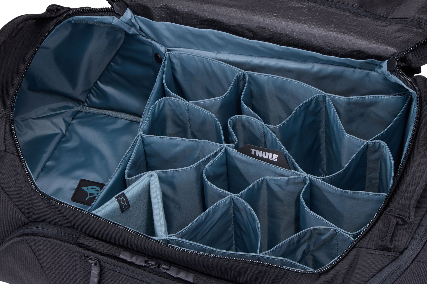 THULE ROUNDTRIP 55 L Reisetasche Schwarz