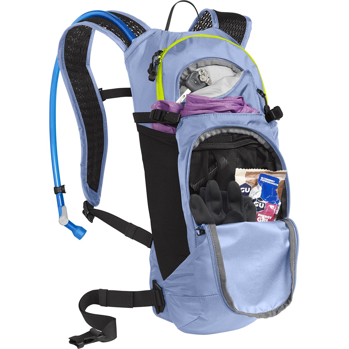 CAMELBAK WOMEN LOBO 9L Trinkrucksack Blau