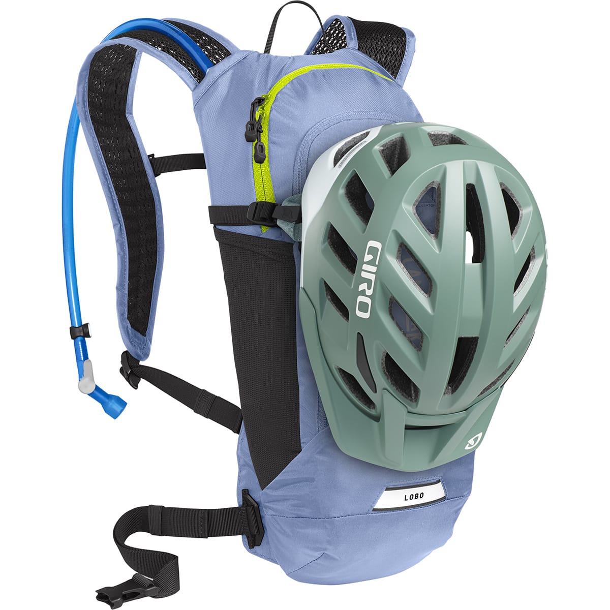 CAMELBAK WOMEN LOBO 9L Trinkrucksack Blau