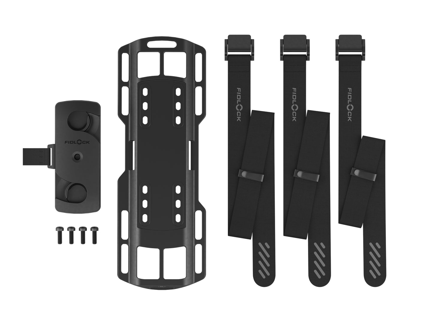 FIDLOCK TWIST UNI CONNECTOR XL Trinkflaschenhalter