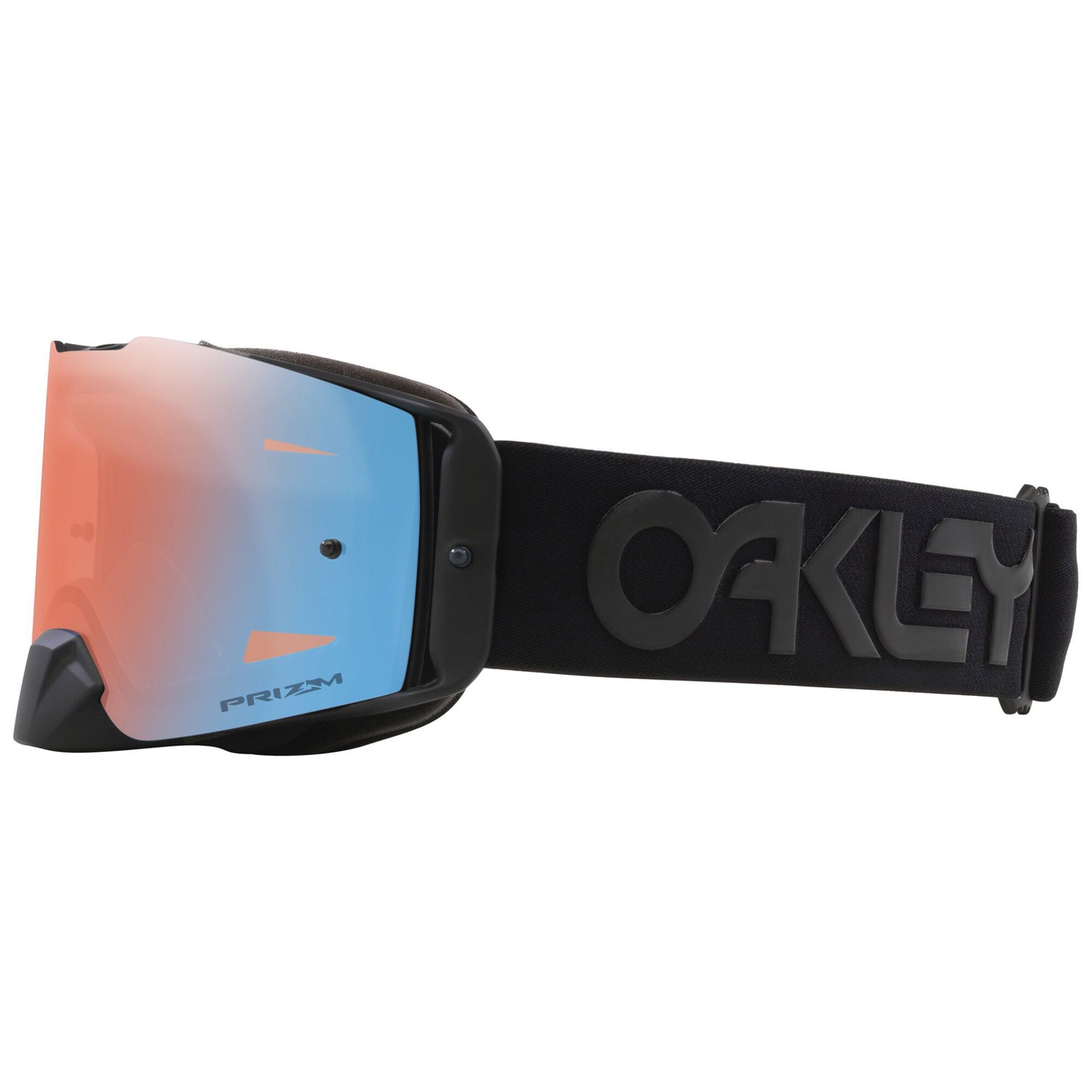 Maske OAKLEY FRONT LINE MX B1B Blackout Visier Prizm Sapphire