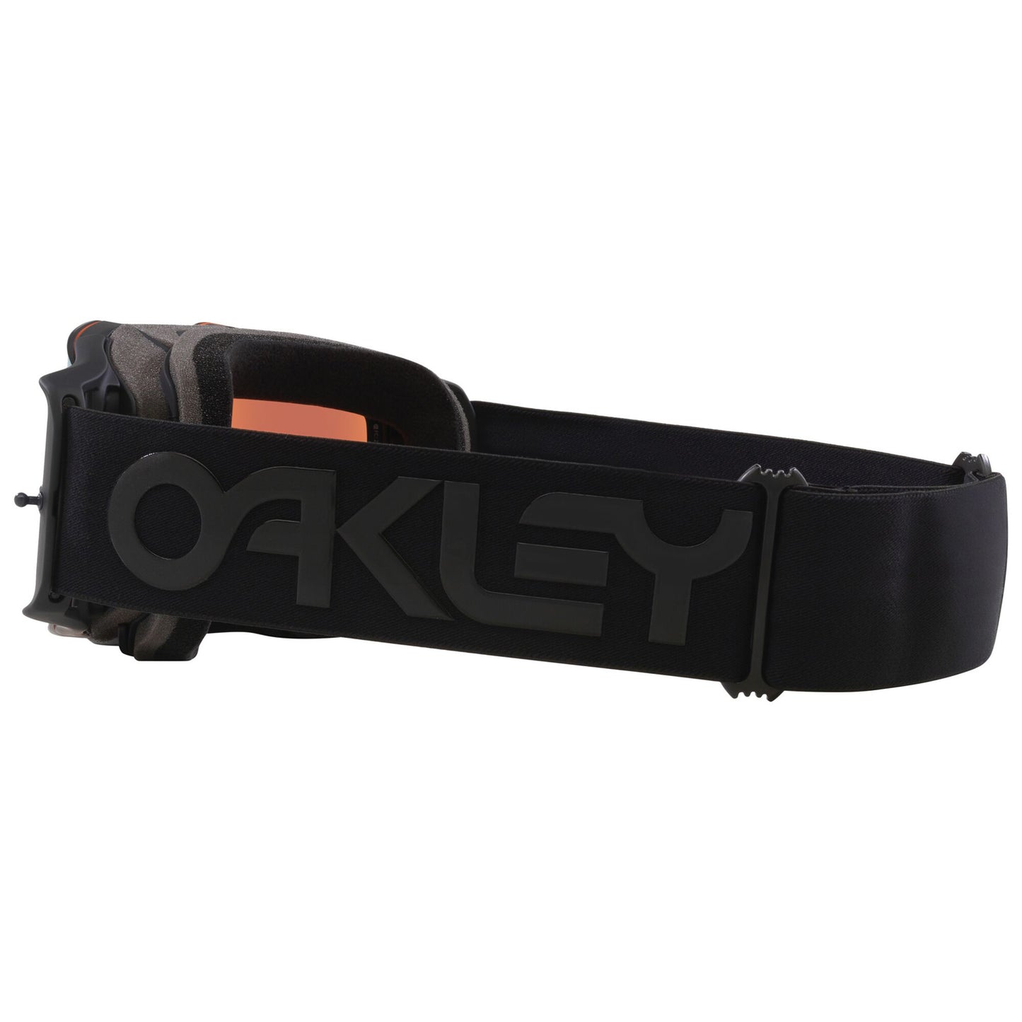 Maske OAKLEY FRONT LINE MX B1B Blackout Visier Prizm Sapphire