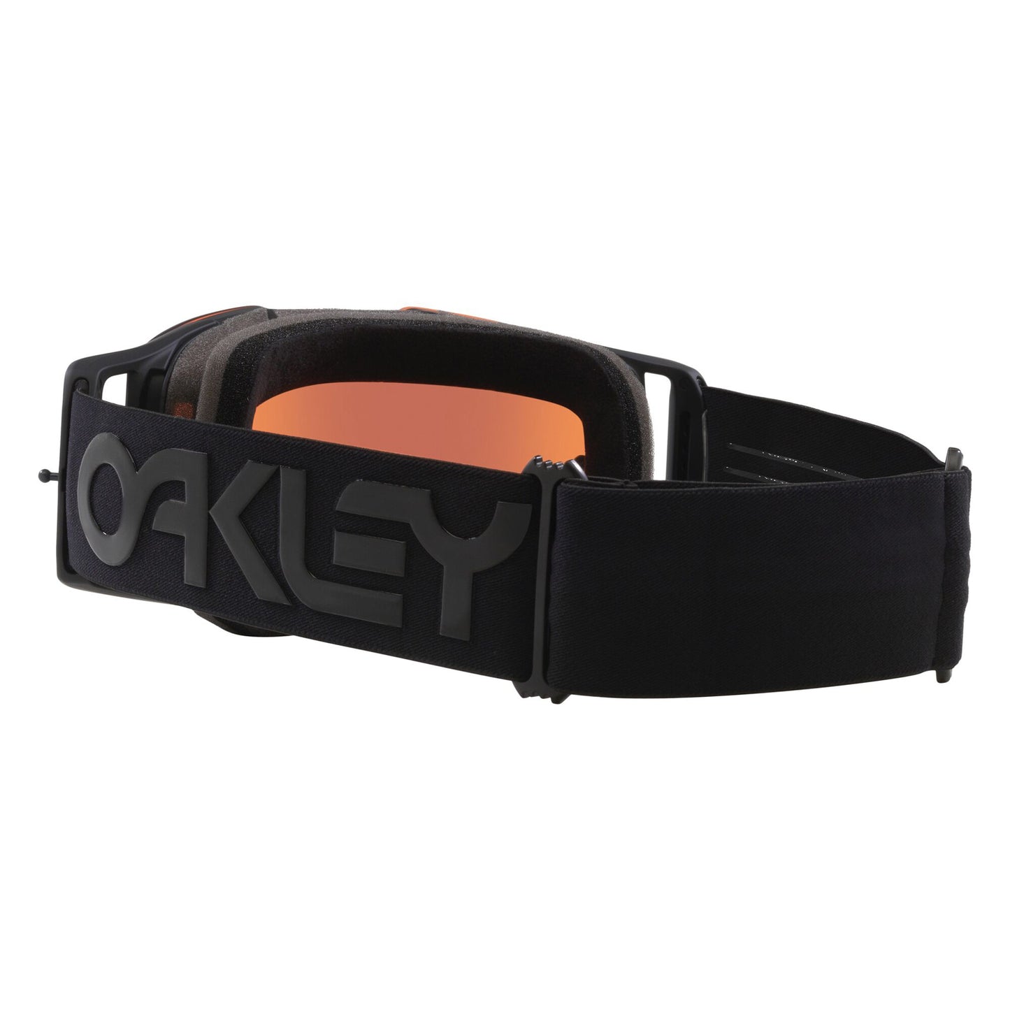 Maske OAKLEY FRONT LINE MX B1B Blackout Visier Prizm Sapphire
