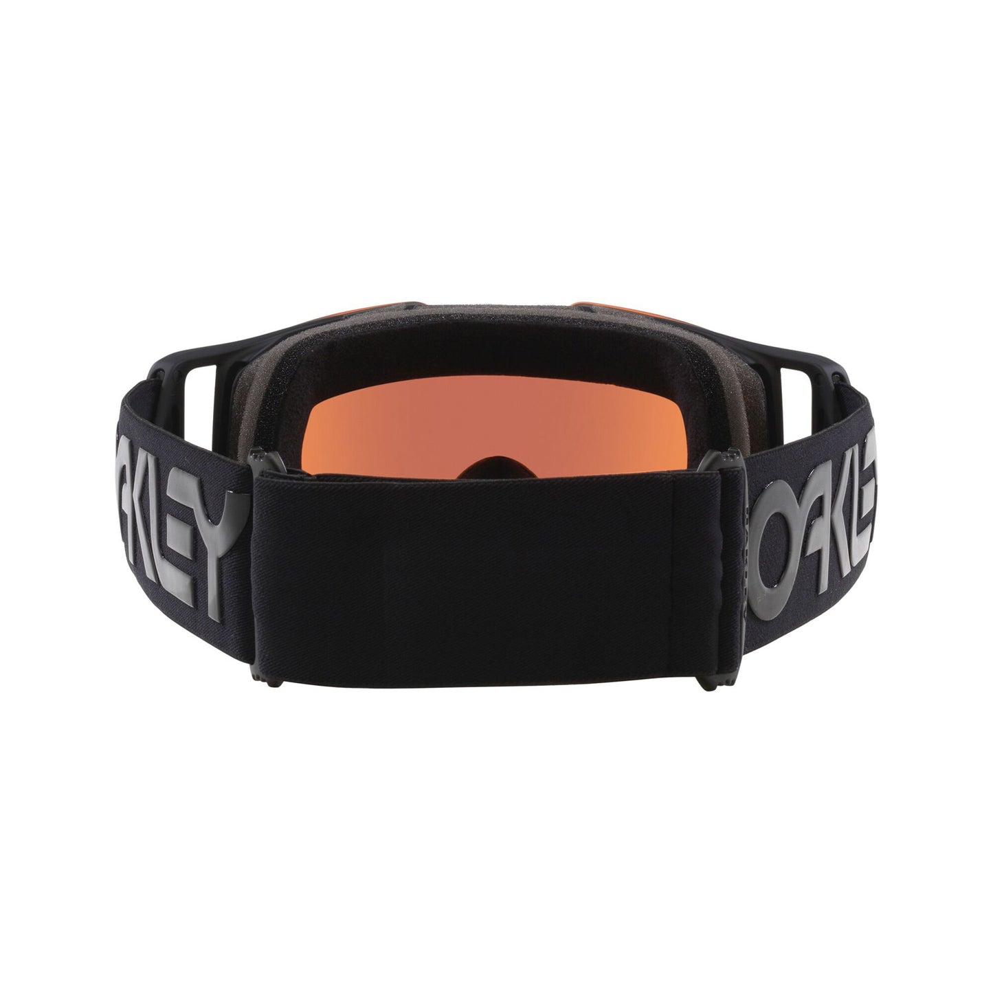 Maske OAKLEY FRONT LINE MX B1B Blackout Visier Prizm Sapphire