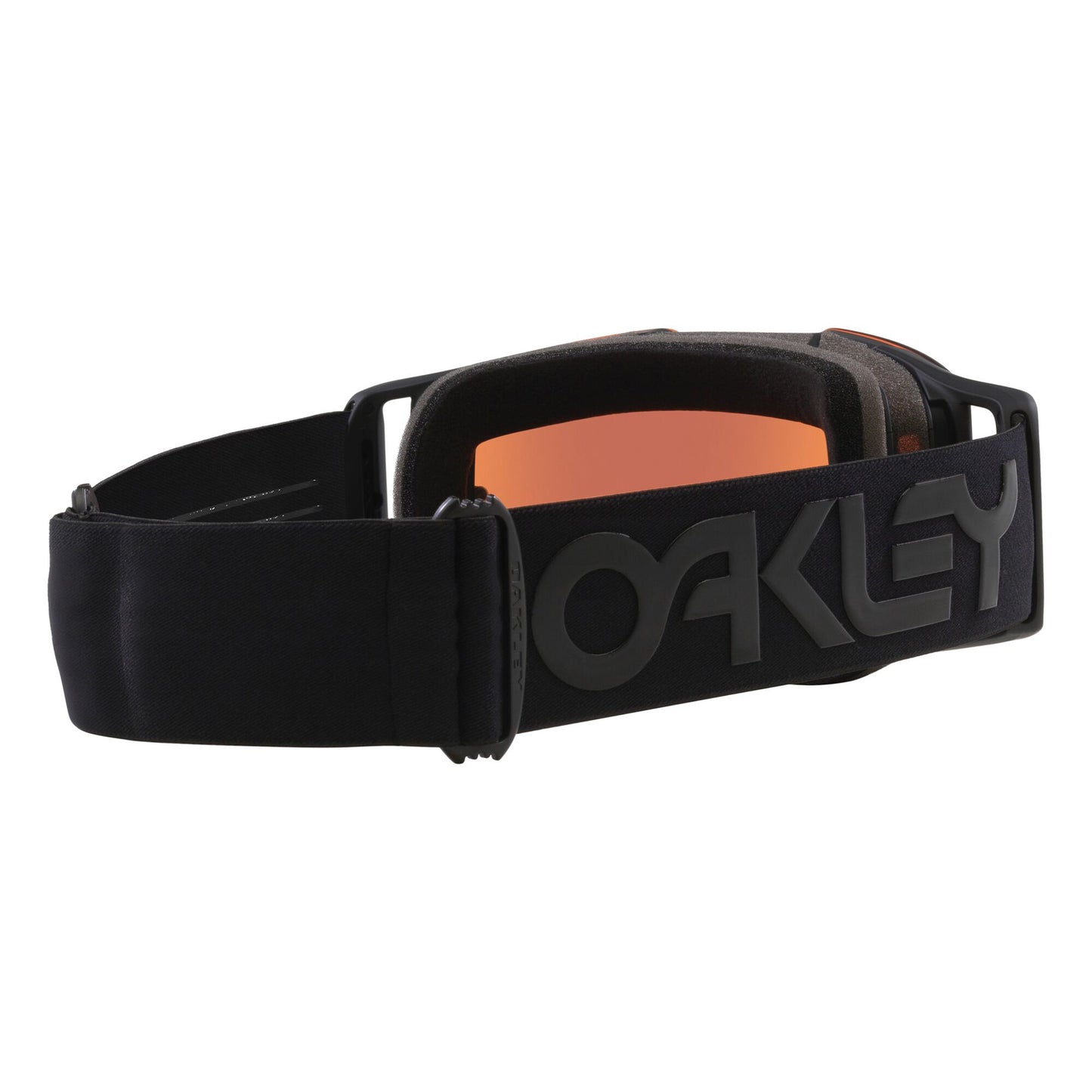Maske OAKLEY FRONT LINE MX B1B Blackout Visier Prizm Sapphire
