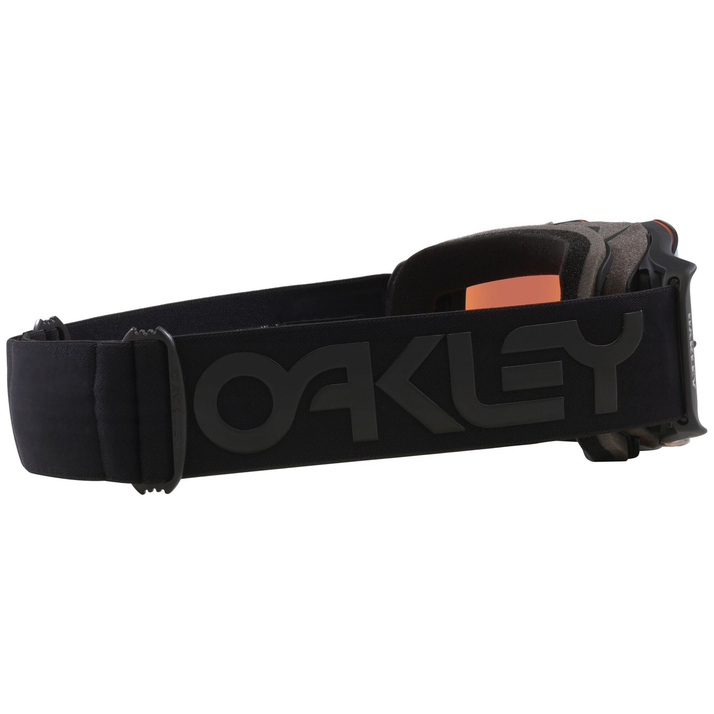 Maske OAKLEY FRONT LINE MX B1B Blackout Visier Prizm Sapphire
