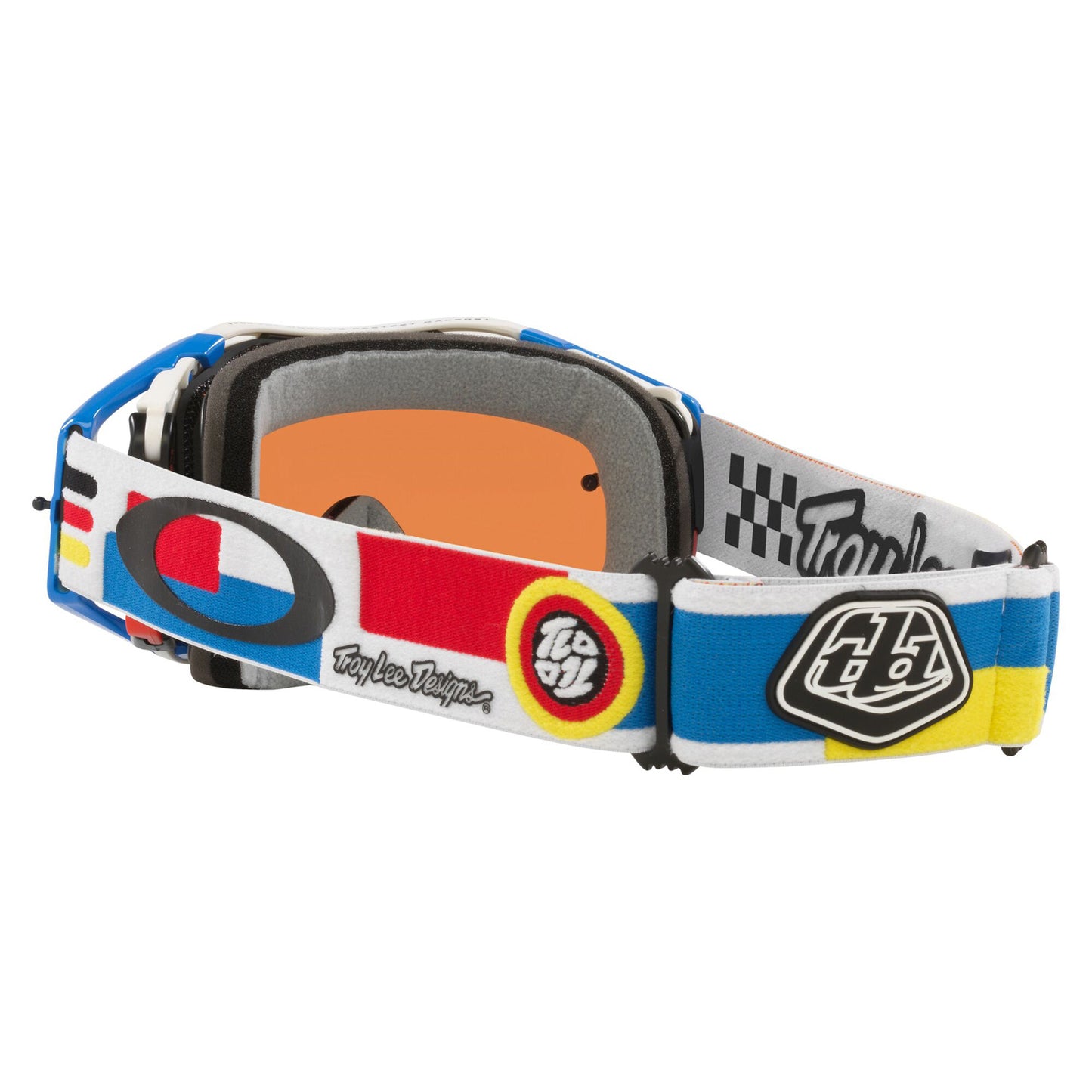 OAKLEY AIRBRAKE MTB Maske Visier Prizm Sapphire Iridium
