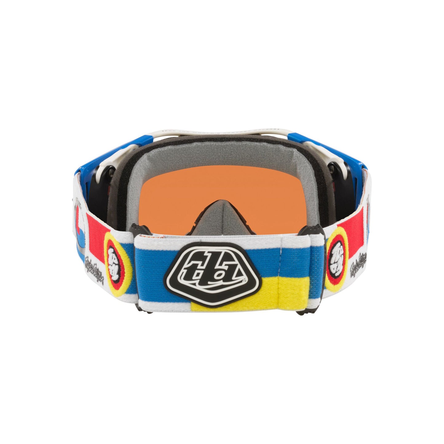 OAKLEY AIRBRAKE MTB Maske Visier Prizm Sapphire Iridium