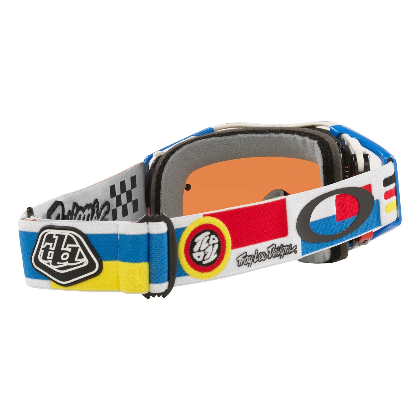 OAKLEY AIRBRAKE MTB Maske Visier Prizm Sapphire Iridium