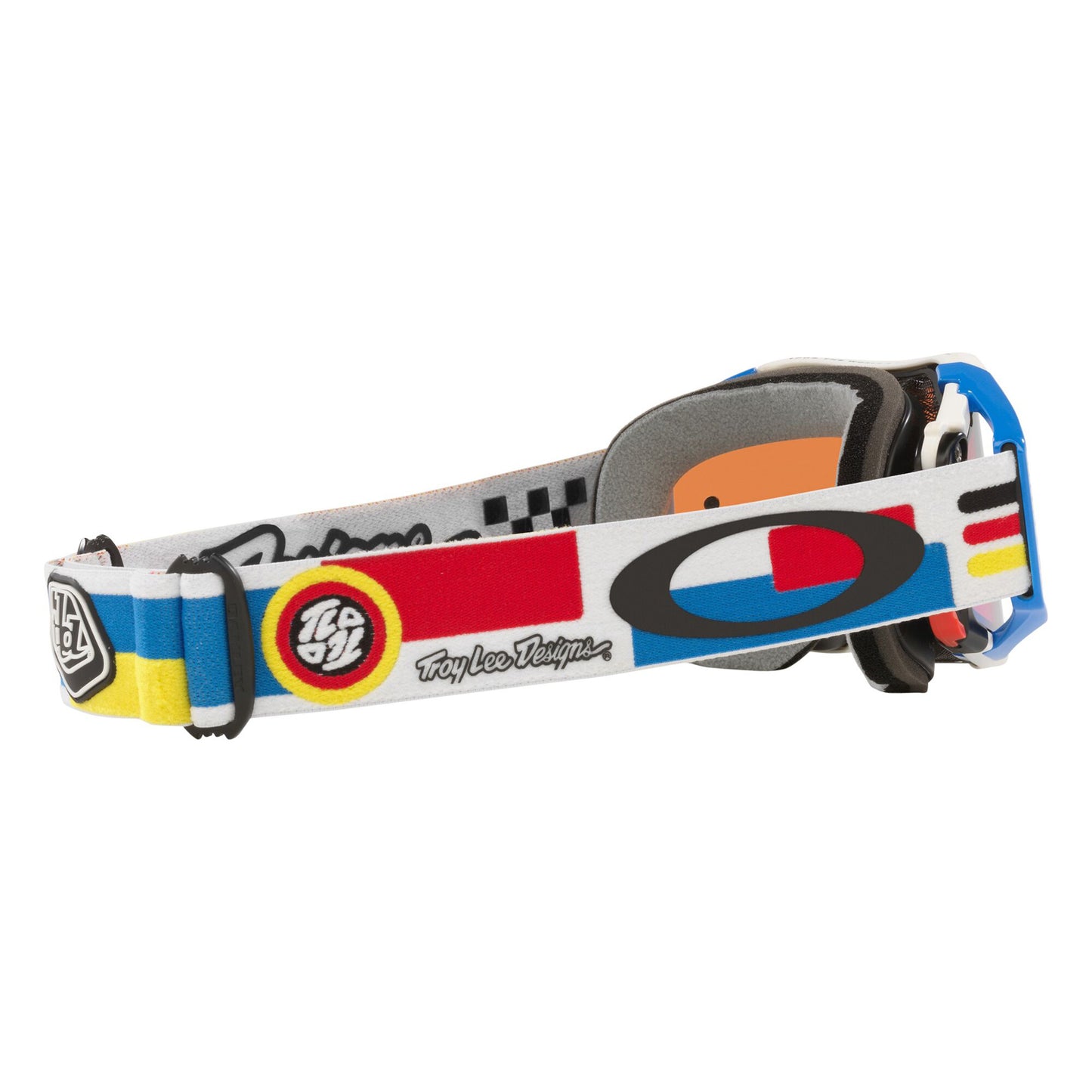 OAKLEY AIRBRAKE MTB Maske Visier Prizm Sapphire Iridium