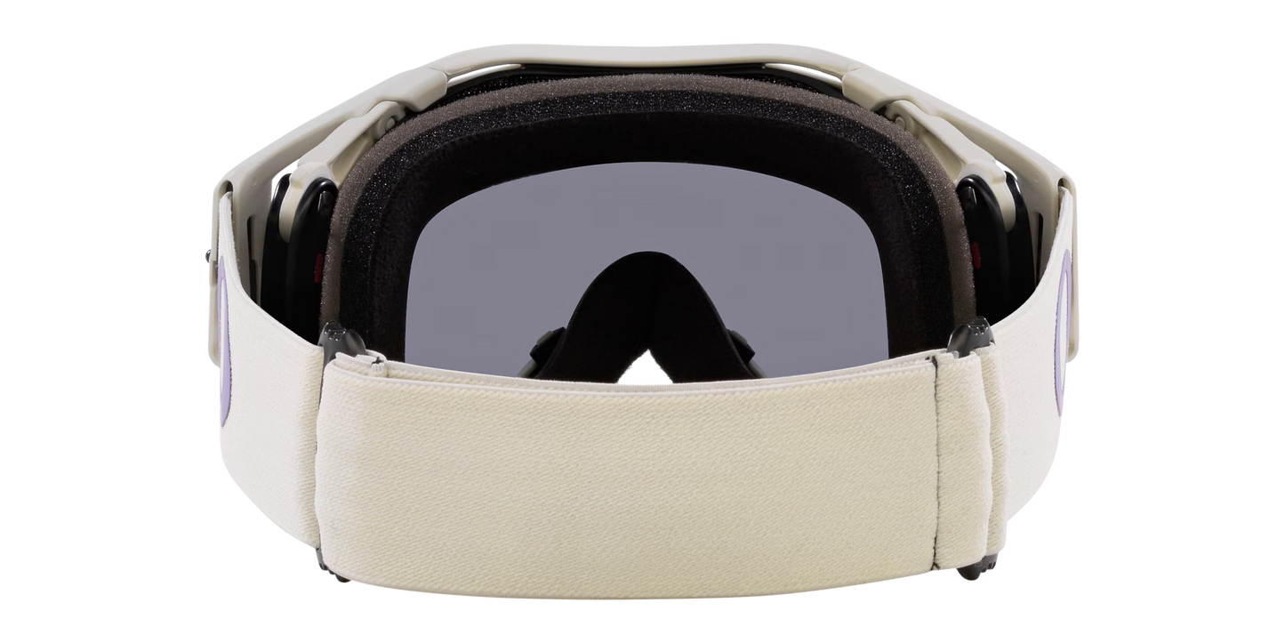 Maske OAKLEY AIRBRAKE MTB TLD DropIn Visier Prizm Sapphire Iridium