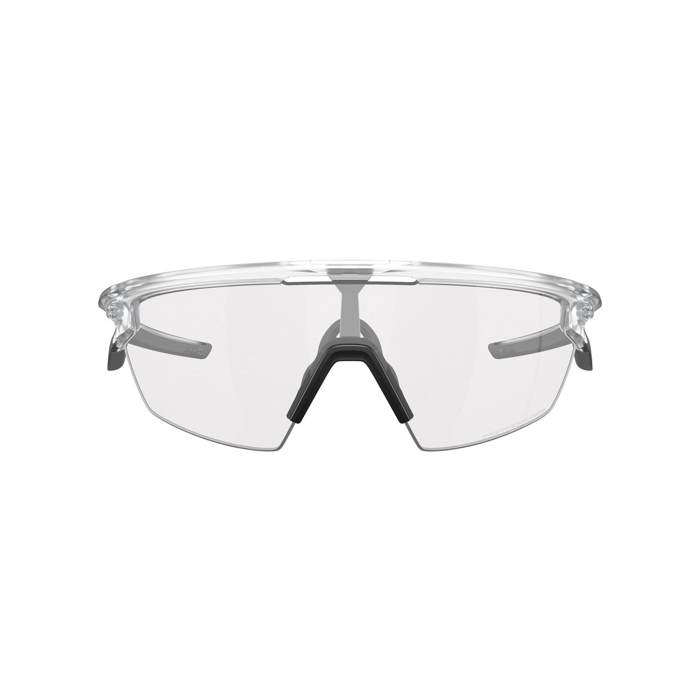 OAKLEY SPHAERA Brille Schwarz Transparent Clear Photochromic - 0OO9403-0736