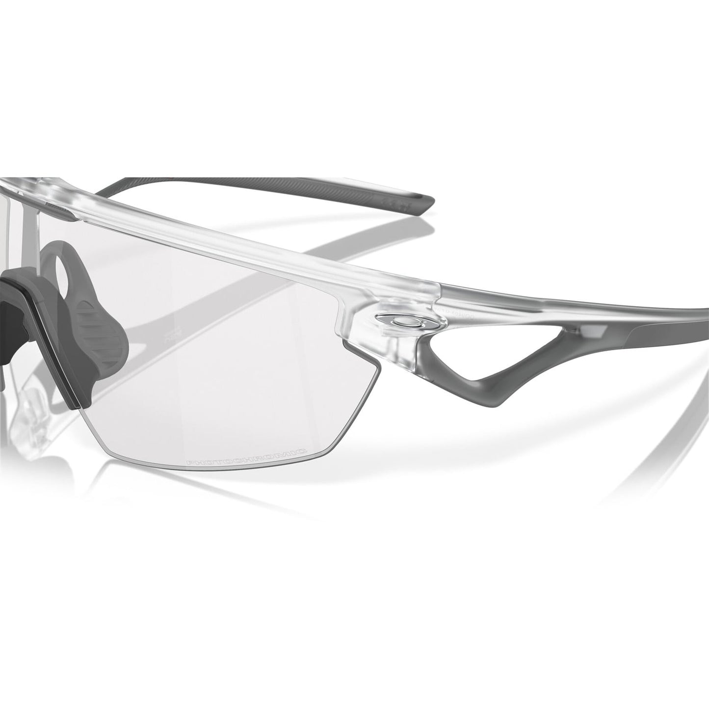 OAKLEY SPHAERA Brille Schwarz Transparent Clear Photochromic - 0OO9403-0736
