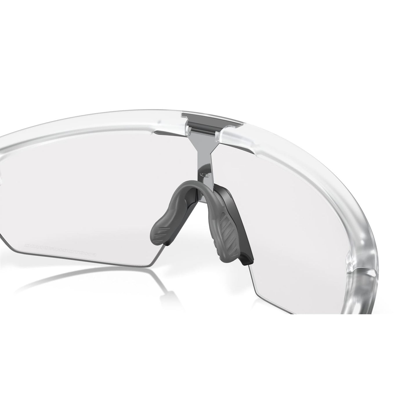 OAKLEY SPHAERA Brille Schwarz Transparent Clear Photochromic - 0OO9403-0736