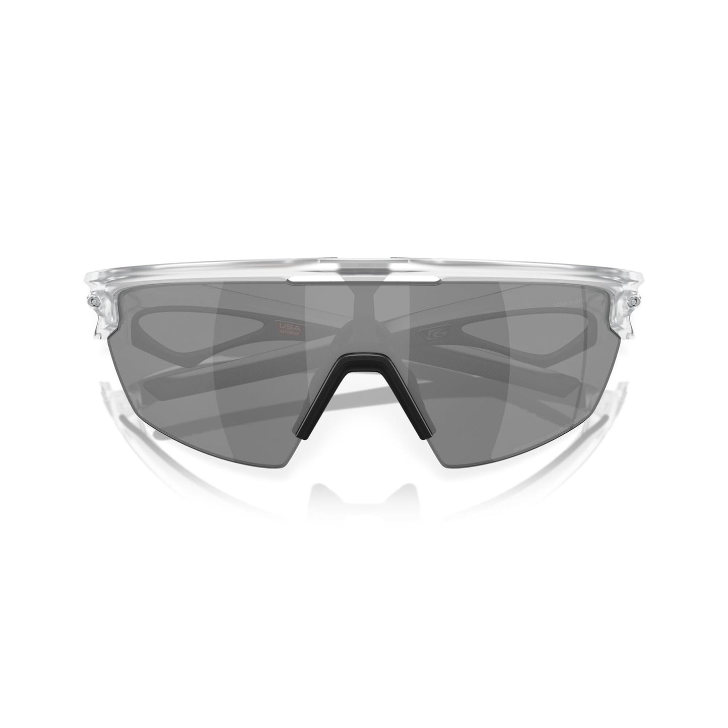 OAKLEY SPHAERA Brille Schwarz Transparent Clear Photochromic - 0OO9403-0736