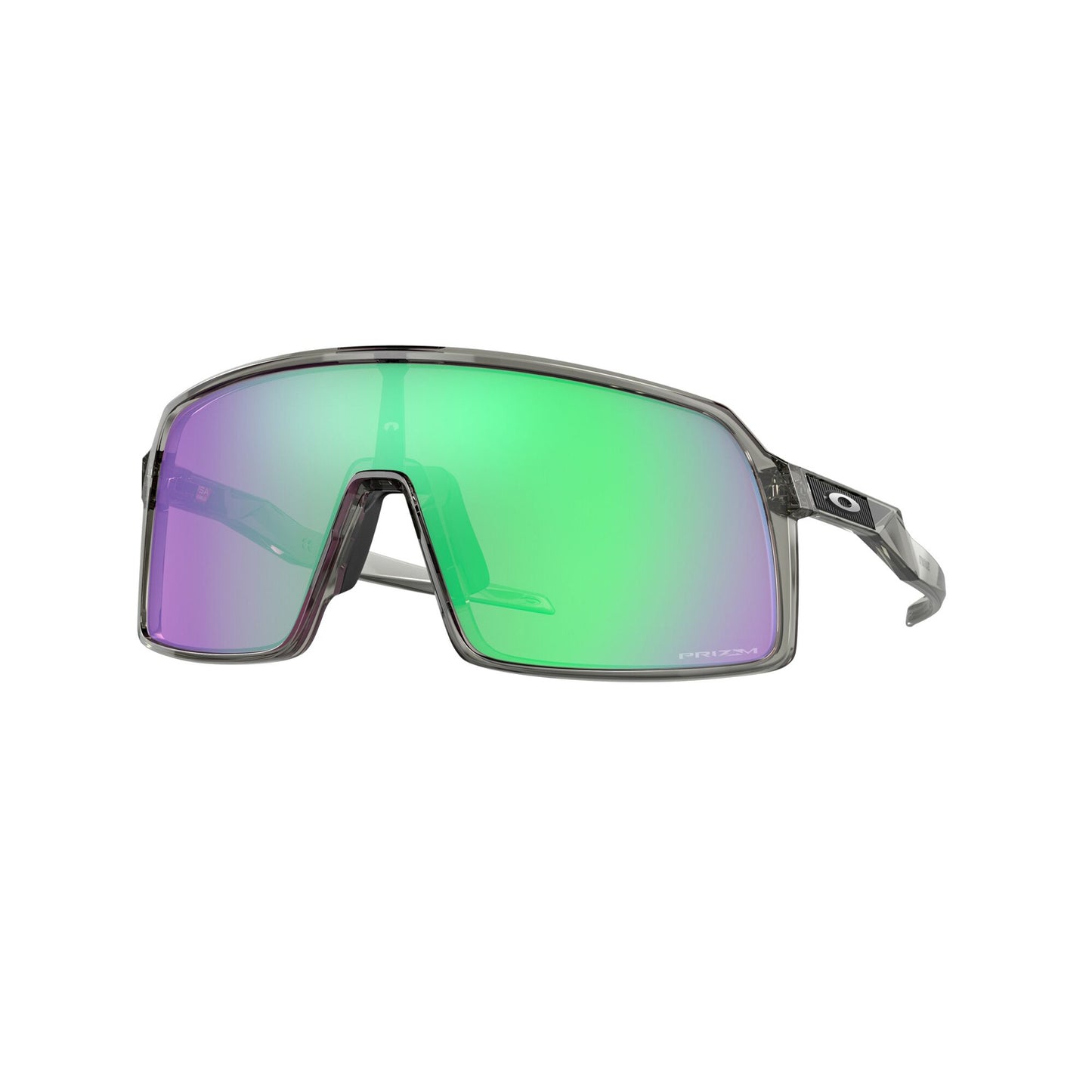OAKLEY SUTRO grey INK Prizm Road Jade Brille