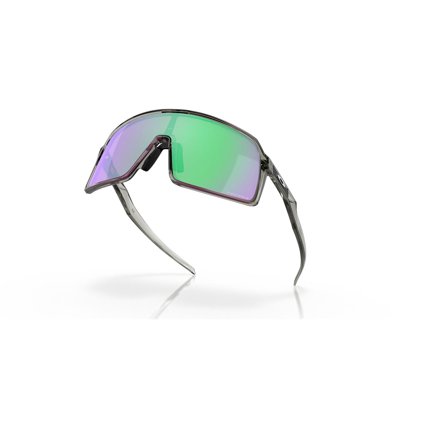OAKLEY SUTRO grey INK Prizm Road Jade Brille