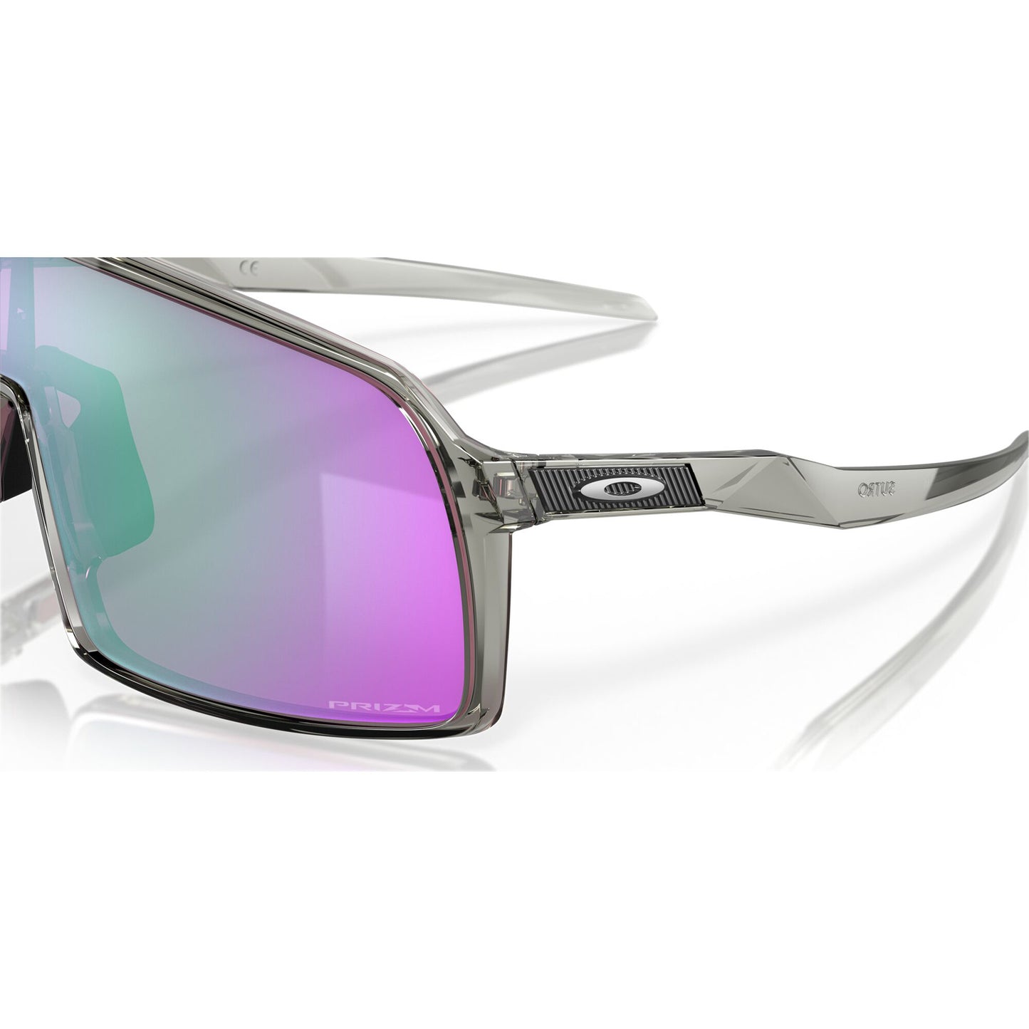 OAKLEY SUTRO grey INK Prizm Road Jade Brille