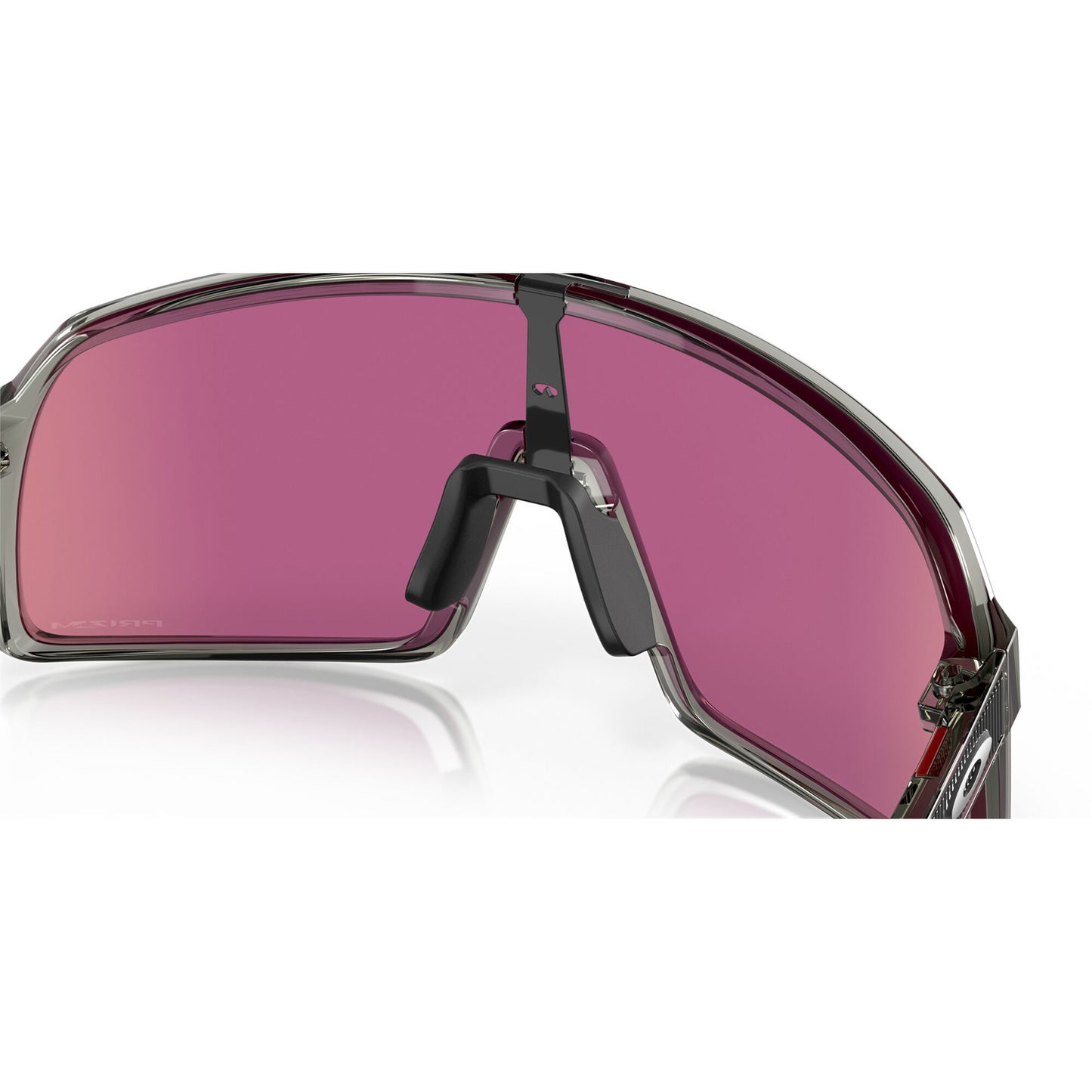 OAKLEY SUTRO grey INK Prizm Road Jade Brille