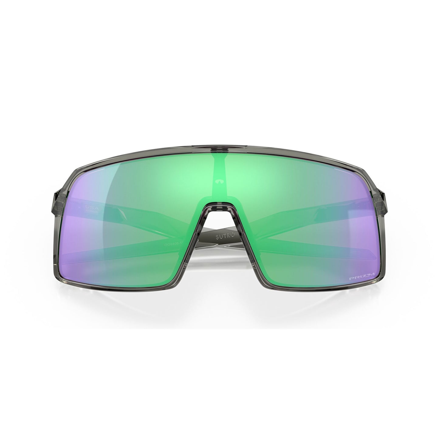 OAKLEY SUTRO grey INK Prizm Road Jade Brille