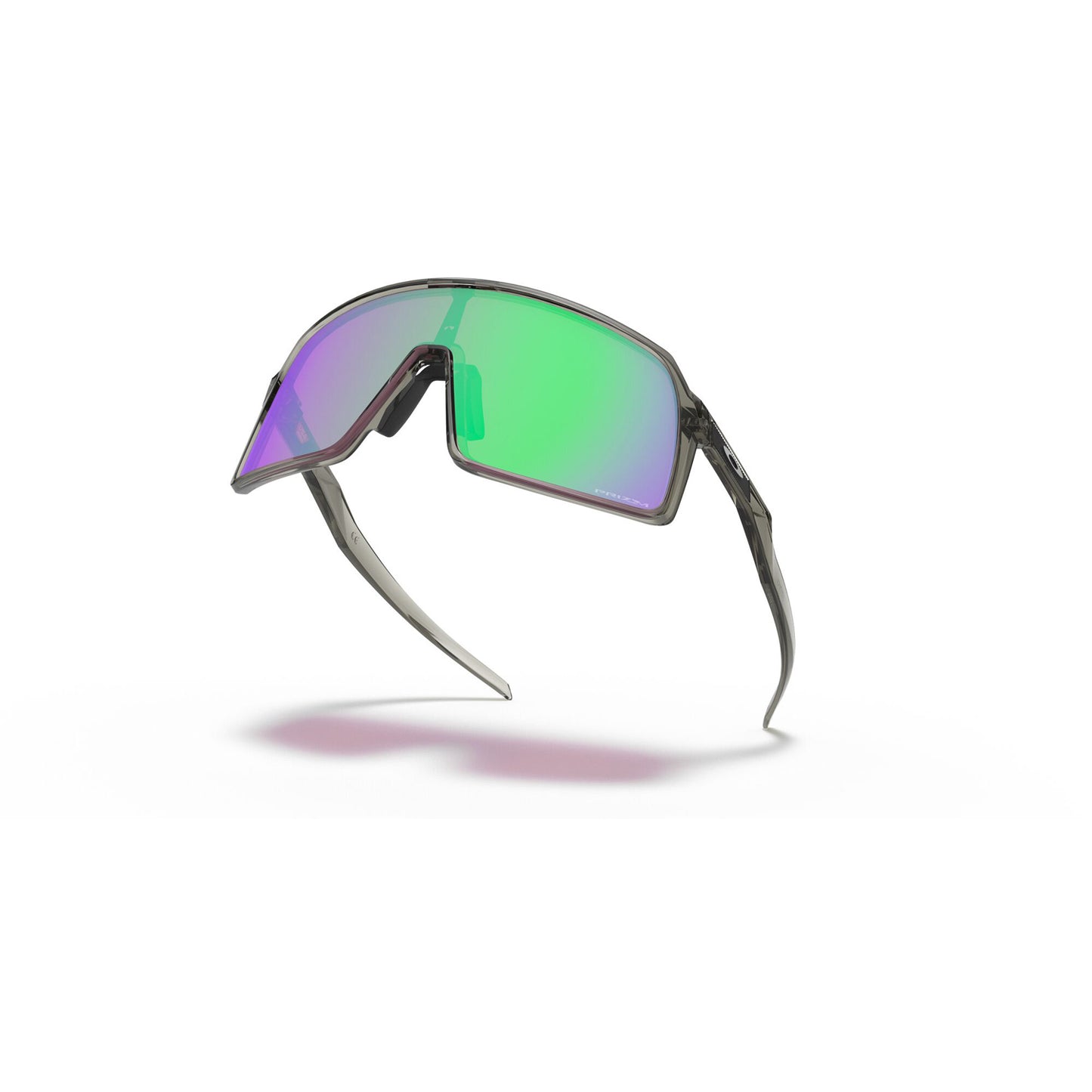 OAKLEY SUTRO grey INK Prizm Road Jade Brille
